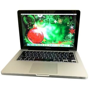 Apple Macbook Pro 13" Laptop | i5 8GB RAM | 500GB HD | MacOS Catalina | WARRANTY