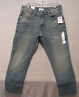 Levi's Denizen 231 sportliche Passform Jeans für Herren 30x30 neu mit Etikett hell-med wasch