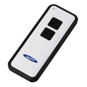 Handsender Novoferm 433 MHz Novotron 522 Mini TM15910001150 weiß - Bild 1 von 1