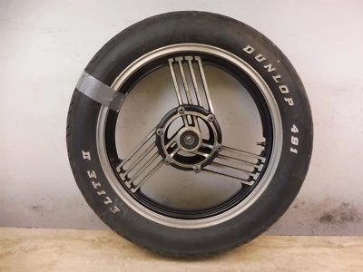 Yamaha XVZ1200 XVZ12 1983 Venture Y121-1' llanta delantera 18 pulgadas Foto 1 de 4