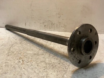 Axle Shaft 6-Lug 33-Spline 33" Long 14mm Lug Holes 42mm Shaft Dia. 36mm End - Image 1 of 4