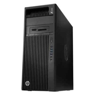 Stacja robocza HP Z440 Tower XEON E5-1620 V4 8GB RAM 256GB SSD Nvidia NVS 300 - Zdjęcie 1 z 6