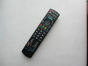 Remote Control For Panasonic TX-L24X6B TH-L37U30 TH-C42FD18A Smart LCD HDTV TV - Picture 1 of 5