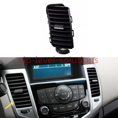 For Chevrolet Cruze 2011-2015 1*Center Console Left Side A/C Air Outlet Assembly - Image 1 of 4