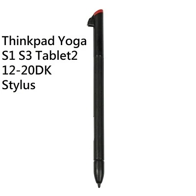 Stylus Pen Lenovo ThinkPad  04X6468 for Yoga S1 S3 Tablet2 12-20DK - Image 1 of 4