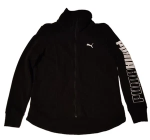 Puma Jacke Damen Größe L mit Reißverschluss - Bild 1 von 6