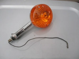 NOS Suzuki OEM Front Signal Lamp 1977 GT750 1977-1978 GS750 35601-45010 - Picture 1 of 5