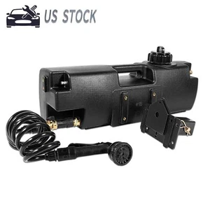 4.0 Gallon Self-Pressurized Water Tank for Camping Shower,Truck,Off Road Vehicle - Picture 1 of 15