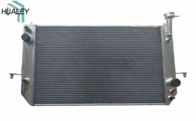 2 Row Aluminum Radiator For 1996-2005 Chevy Astro / 1996-2005 GMC Safari 4.3L V6 - Image 1 of 4