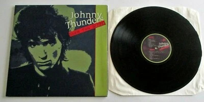 Johnny Thunders - Born Too Loose 2000 Get Back Italy Compilation LP - Image 1 of 3