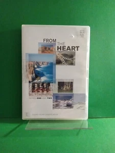 From The Heart : Series 1-2 (DVD, 2004) - Region 4 - Picture 1 of 2