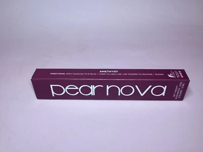 Pear Nova Eye Duo Stick Shadow Liner In Shade Amethyst 0.16g - Image 1 of 4