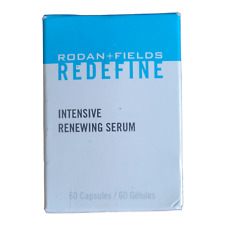 Rodan and Fields Redefine Intensive Renewing Serum (60 Capsules) - New