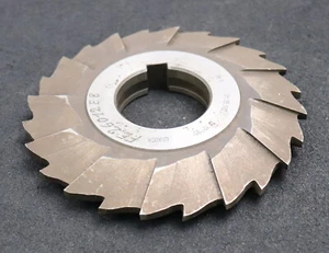 Zahnstangen-Formfräser rack milling cutter kreuzverzahnt m= 8,0mm 13°30' EGW - Picture 1 of 8