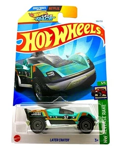 2024 Hot Wheels Case K Mainline 'späterer Krater - INHAND - Bild 1 von 6