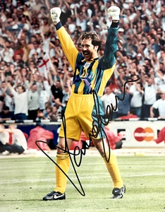 DAVID SEAMAN - EX PORTERO DEL ARSENAL - FOTOGRAFÍA FIRMADA - Imagen 1 de 1