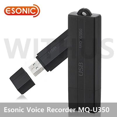 MQ-U350 USB Recording Device 8GB/16GB 25 Day Battery 14g  - Tracking_ - Image 1 of 4