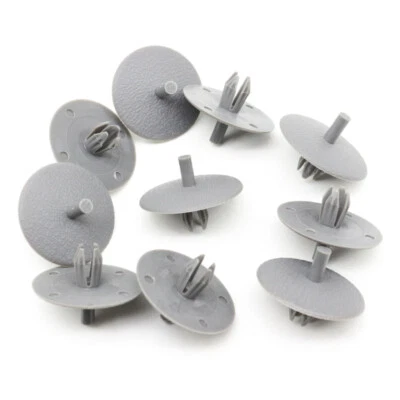 10Pcs Fit Dodge Caravan & Plymouth Voyager OH452KD5 Headliner Retainer Fastener - Image 1 of 4
