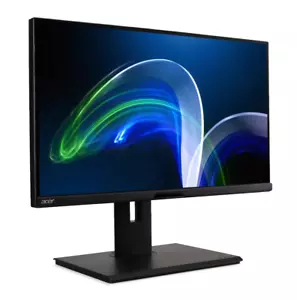 23.8" Acer B248Y Webcam PS HDR10 Adaptive Synch Monitor 1920x1080 - Picture 1 of 7
