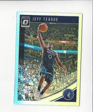 2018-19 Optic Basketball Silver Holo Prizm Singles - You Choose