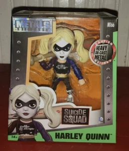 Metals Die Cast M166 Suicide Squad 4" Harley Quinn Figure NIB - Picture 1 of 7