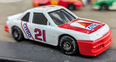Racing Champions NASCAR Neil Bonnett #21 Citgo Ford? Diecast suelto 1:64 Foto 1 de 4
