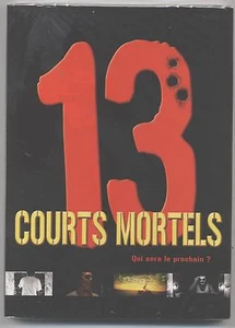 Nuevo DVD 13 Corto Serie Temática De Metrages Sur El Muerte - Imagen 1 de 2