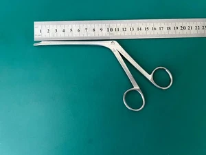 Miltex 20-172 Nasenschere, 4-1/2" (115mm) Schaft, 1/2" (13,5mm) Klingen, rechts - Bild 1 von 5