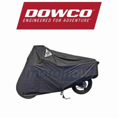 Dowco Weatherall Plus Motorcycle Cover for 2001-2006 BMW F650CS - Security & py - Image 1 of 4