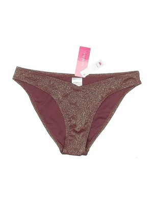 Pantalones de baño Xhilaration rojos para mujer M nuevos con etiquetas Foto 1 de 2