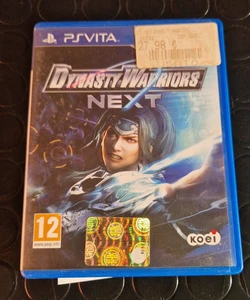 Dynasty Warriors Next (PS Vita) PLAYSTATION VITA - Bild 1 von 1