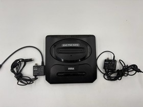 Sega Genesis System MK-1631A Black