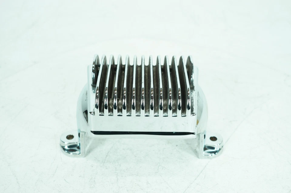 11 Harley Touring CVO Street Glide Screamin Voltage Regulator Rectifier Chrome - Image 1 of 4