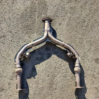 Y Pipe Y-Pipe 2014 15 英菲尼迪 Q50 3.7 2014 年 15 16 Q50 3.5 200204GA0A — 第 1/4 张图片