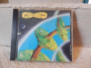 Strangeitude by Ozric Tentacles (CD, Apr-1993, I.R.S. Records (U.S.)) - Bild 1 von 4