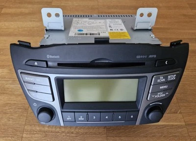 CD-Autoradio Hyundai IX 35 / TUCSON - AC110ELEE - Bild 1 von 4