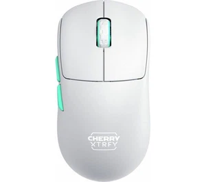 CHERRY XTRFY M68 Wireless Gaming Mouse White | 53g Ultra-Light | Pro Esports FPS - Picture 1 of 3