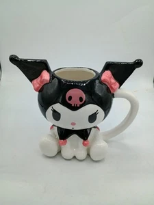 Sanrio Kuromi Mug & Figurine Set - NWT - Picture 1 of 9