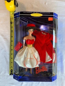 Mattel 18448 1997 Silken Flame Barbie Doll, Collector Edition, 1024 - Picture 1 of 8