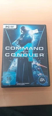 PC Command & Conquer 4: Tiberian Twilight (Gut) R573BF - Bild 1 von 3