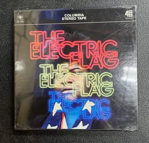 The Electric Flag- An American Music Band SEALED! Reel-To-Reel Tape 7 1/2 IPS - Picture 1 of 2