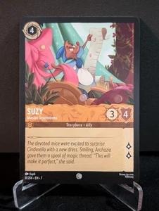 Suzy - Archazia's Island - 8/204 - Lorcana TCG - Common - Picture 1 of 1