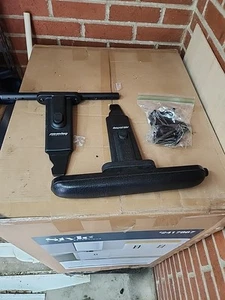 PDG Fuze T-50 - Manual Tilt Wheelchair Armrests..height adjuatable - Picture 1 of 4