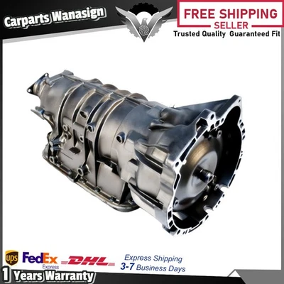 5L40E Remanufactured Transmission Complete Gearbox For Buick Cadillac CTS 03--07 - Image 1 of 4