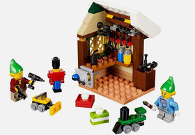 LEGO CREATOR: Toy Workshop (40106)