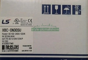 1PCS NEW LG LS PLC Module XBC-DN30SU - Picture 1 of 1