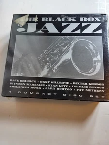 The Black Box of Jazz 4 CD Set - Imagen 1 de 2
