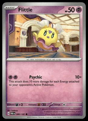 SV04: Paradox Rift #080/182 Flittle - Image 1 of 2