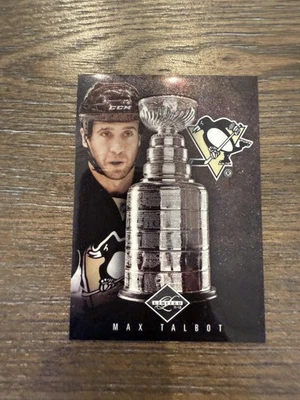 2011-12 Panini Limited #MT Maxime Talbot Stanley Cup Winners #/199 - Image 1 of 2