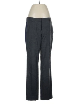 Pantalones de vestir Brooks Brothers rojo polar gris para mujer 8 Foto 1 de 4